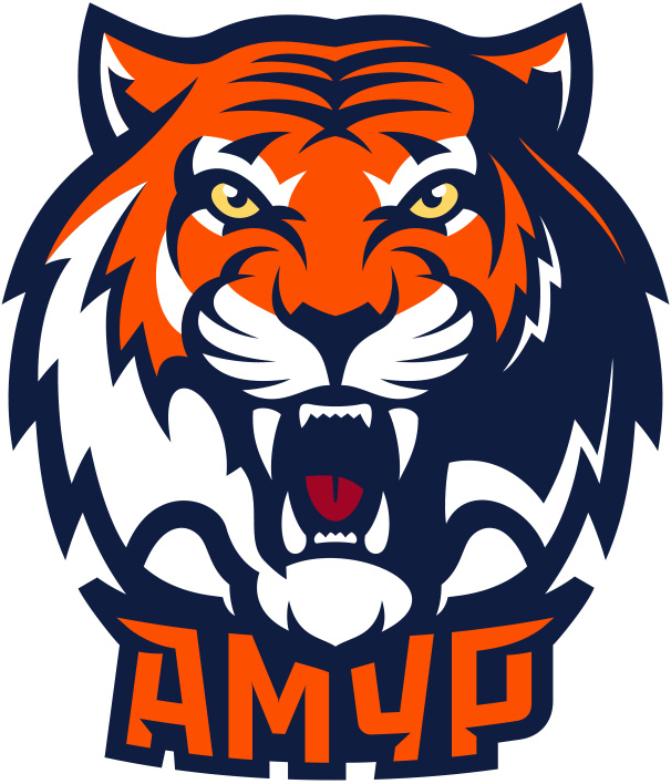Amur Khabarovsk 2014-Pres Alternate logo iron on transfers for T-shirts